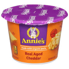 annie s macaroni cheese real aged