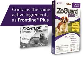Zoguard Plus For Dogs