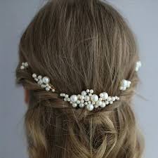 women stylish hair comb clips hair pins