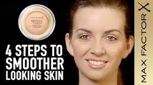 miracle touch foundation max factor