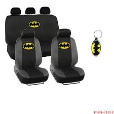 10pcs Set Batman Classic Shield Logo Fr