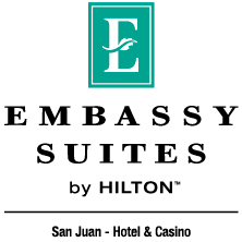 Image result for Embassy Suites Hotel & Casino San Juan logo