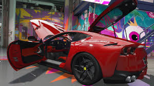 Based on the new 812 superfast, the creators of this rendering call its the 812xx. 2018 Ferrari 812 Superfast Livery Add On Replace 2 7a Gta5mod Net