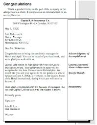    congratulation letter template   hostess resume Cincinnati Scholarship Foundation congratulatory letter on promotion 