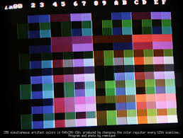 Cga In 1024 Colors A New Mode The Illustrated Guide