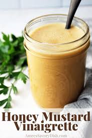 easy honey mustard vinaigrette amee s