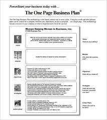 14 Business Action Plan Template Doc
