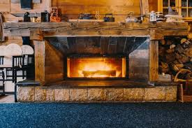6 Ways To Refresh Your Cabin Fireplace