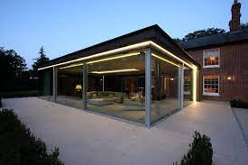 How Much Will A Glazed Extension Cost
