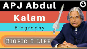 Abdul Kalam Biography Ppt