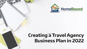 travel agency business plan in 2022