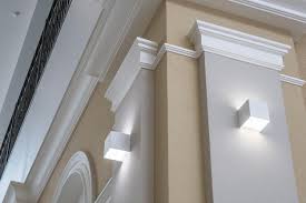 Detail Of Corner Ceiling