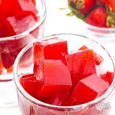 keto sugar free jello recipe 3