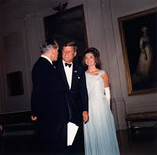 how jackie kennedy changed white house