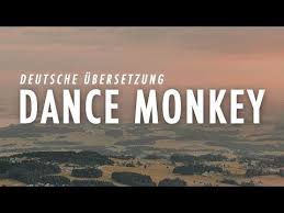 George, utsuch a unique vocal, love it! Tones And I Dance Monkey Deutsche Ubersetzung Lyrics Text Youtube Beste Musik Karaoke Youtube