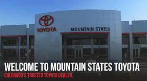 about our toyota dealership in denver