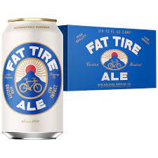 new belgium fat tire ale craft beer 6