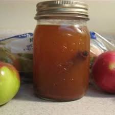 apple pie in a jar drink recipe