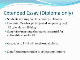 Ib extended essay format        Top Essay Writing     ib extended essay in spanish