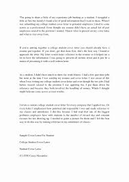 Students Cover Letters Awesome Pharmacy Student Cover Letter Image