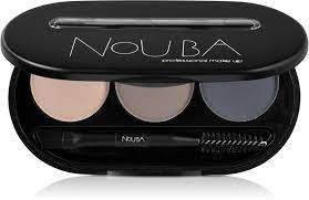nouba eyebrow powder kit cosmetic