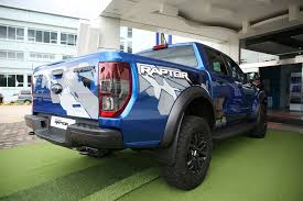 This is the ranger raptor that ford won't give us. Ford Ranger Raptor Arrives In Myanmar Bringing Off Road Experience To A New Level Rma Group