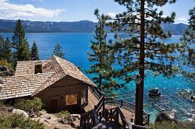 famous homes near lake tahoe
