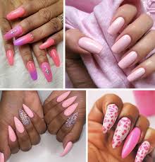 acrylic nail ideas 45 best acrylic