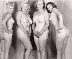 German naked women