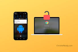 After this, a box will appear. How To Unlock Your Chromebook With Your Android Phone