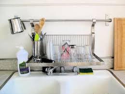 Hanging pot racks add style and function to any kitchen. Pin On Kitchen