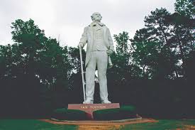 A visit to the world's tallest statue of an american hero offers a great perspective of huntsville. A Tribute To Courage 25 Years Of The Sam Houston Statue Houstonian News