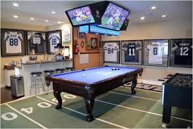 Ultimate Sports Man Cave Man Cave