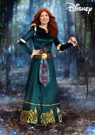 women s premium disney merida costume