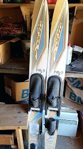 Double Water Skis Blacksheep Com Co