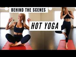 what to expect at a hot yoga cl