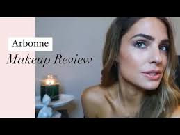 arbonne makeup review vegan