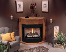 Bay Front Vent Free Fireplace A