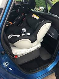 Britax Römer Dualfix Car Seat Review