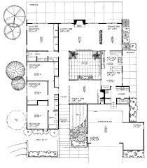 Plan 95111 Retro Style With 4 Bed 3