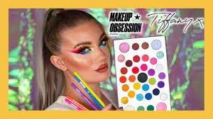 makeup obsession x tiffany
