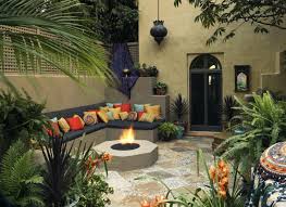 75 Charming Morocco Style Patio Designs