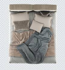 Messy Khaki Ivory Gray Bedding Set Top
