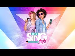Mit der neusten version des karaokespiels let's sing kannst du voll aufdrehen. Let S Sing 2020 Mit Deutschen Hits Ab Sofort Verfugbar Pixel