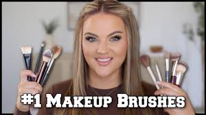 top 10 makeup brushes you need you