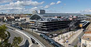 Bordeaux : la gare aux deux visages - Ville, Rail et Transports