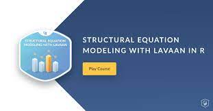 Structural Equation Modeling With