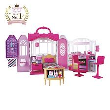 Con la casa dei sogni di barbie mattel x7949 il sogno di ogni bambina diventa realtà! La Migliore Casa Di Barbie Di Agosto 2021