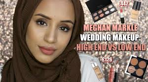meghan markle s royal wedding makeup