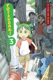 Yotsuba&!, Vol. 3 Manga eBook by Kiyohiko Azuma - EPUB Book | Rakuten Kobo  9780316218801